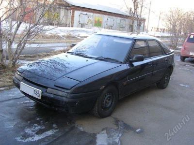 Лот: 972755. Фото: 1. Mazda Familia (Astina). Автомобили