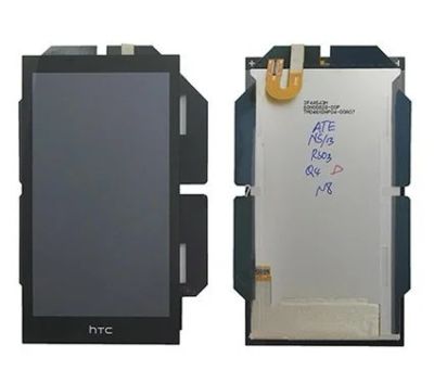 Лот: 12329339. Фото: 1. Дисплей HTC Desire 610 в сборе... Дисплеи, дисплейные модули, тачскрины