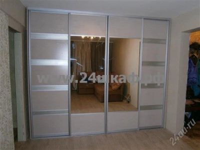 Лот: 1085374. Фото: 1. Шкафы-купе на заказ за 1 неделю... Шкафы, шкафы-купе