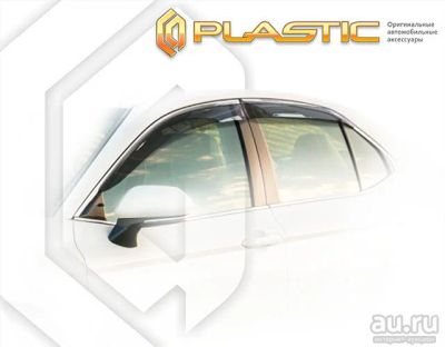 Лот: 13938727. Фото: 1. Toyota Camry 70 2017- Ветровики... Детали тюнинга