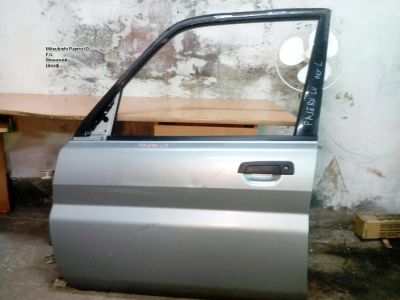 Лот: 7556815. Фото: 1. Mitsubishi Pajero IO Дверь передняя... Кузов