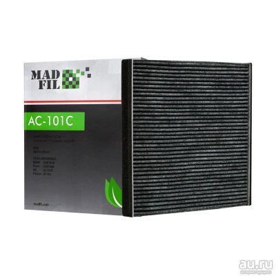 Лот: 12497237. Фото: 1. MADFIL AC-101C (AC-101E, CU1828... Расходные материалы