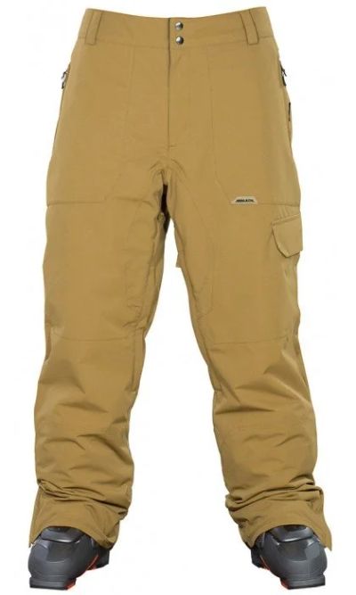 Лот: 12282720. Фото: 1. Брюки ARMADA Nelway Insulated... Зимняя спортивная одежда