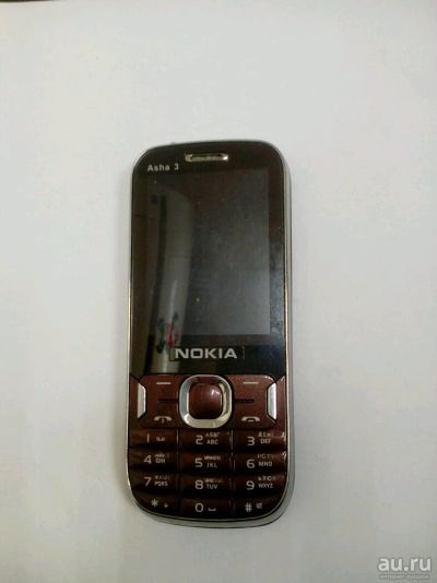 Лот: 10878186. Фото: 1. №835 . Телефон Nokia Asha 3 . Кнопочные мобильные телефоны