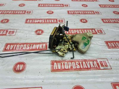 Лот: 20895769. Фото: 1. Замок двери Nissan X-Trail NT30... Кузов
