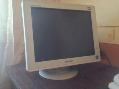 Лот: 4016779. Фото: 1. Монитор Samsung SyncMaster 997... ЭЛТ-мониторы