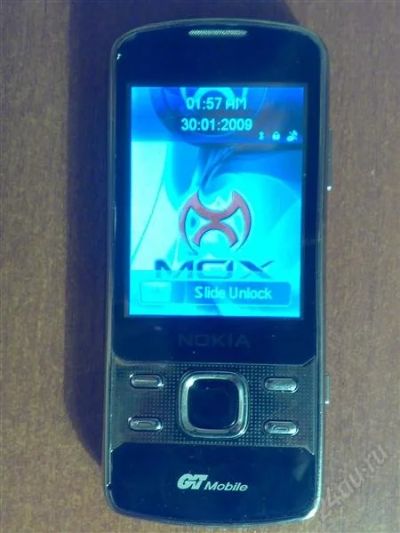 Лот: 763845. Фото: 1. Продам Nokia 2 sim. Кнопочные мобильные телефоны