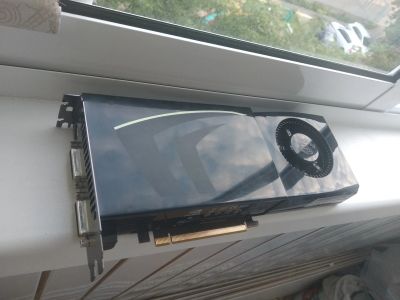 Лот: 16257751. Фото: 1. Palit Geforce GTX280 1gb. Видеокарты