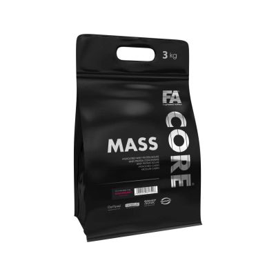 Лот: 10584491. Фото: 1. Mass 3000 гр. FA Fitness Authority... Спортивное питание, витамины