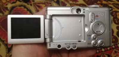 Лот: 17395887. Фото: 1. Фотоаппарат Canon PowerShot A95. Цифровые компактные