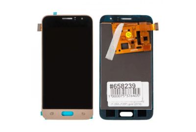 Лот: 14416289. Фото: 1. Дисплей для Samsung J120F (J1... Дисплеи, дисплейные модули, тачскрины