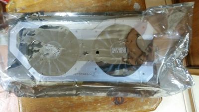 Лот: 12703854. Фото: 1. Видеокарта Palit Jetstream GeForce... Видеокарты