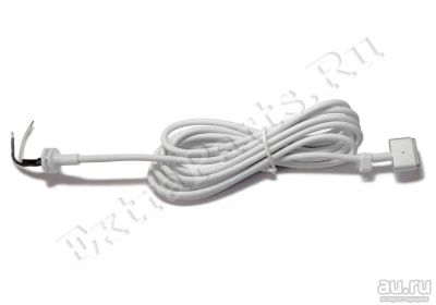 Лот: 15966533. Фото: 1. Шнур с коннектором для APPLE MagSafe... Шлейфы, кабели, переходники