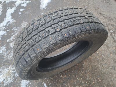 Лот: 20996623. Фото: 1. 195/65/15 Dunlop SP Winter Ice-01... Шины