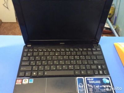 Лот: 6207109. Фото: 1. Asus x16-96115 нетбук. Ноутбуки