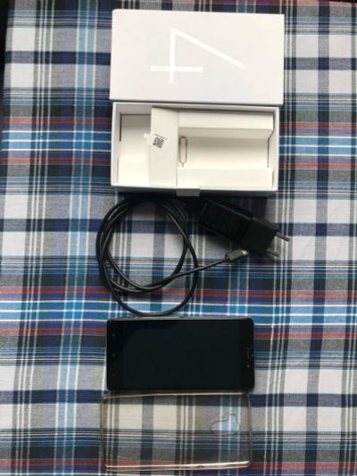 Лот: 12040159. Фото: 1. Xiaomi Redmi 4 Prime 32GB. Смартфоны