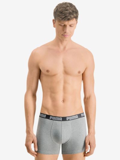 Лот: 25107579. Фото: 1. Трусы мужские PUMA , 3 штуки... Другое (спортивная одежда)