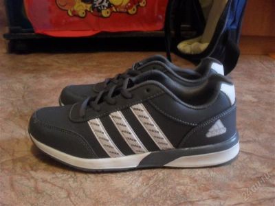 Лот: 2492288. Фото: 1. Кроссовки Adidas новые!!!с рубля. Кеды, кроссовки, слипоны
