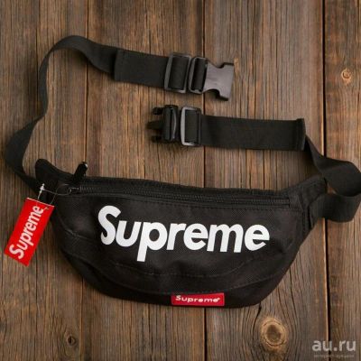 Лот: 16321362. Фото: 1. Сумка на пояс Supreme Новая!!!. Сумки