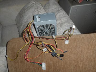 Лот: 12498269. Фото: 1. Блок питания 350 w.FSP ATX 350PNR. Корпуса, блоки питания