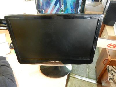 Лот: 2828002. Фото: 1. Монитор Samsung 1930 (хор. сост... ЖК-мониторы