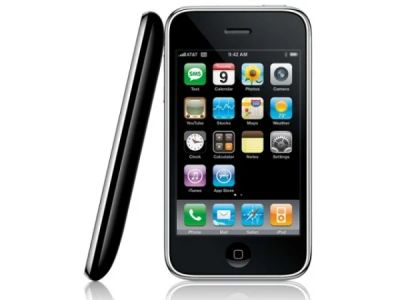 Лот: 3364982. Фото: 1. Продам смартфон Apple iPhone 3GS... Смартфоны