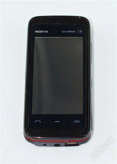 Лот: 984215. Фото: 1. Nokia 5530. Смартфоны