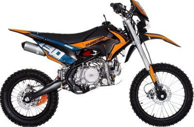 Лот: 25579954. Фото: 1. Мотоцикл питбайк SHARMAX 190 Sport. Другое (мототехника)