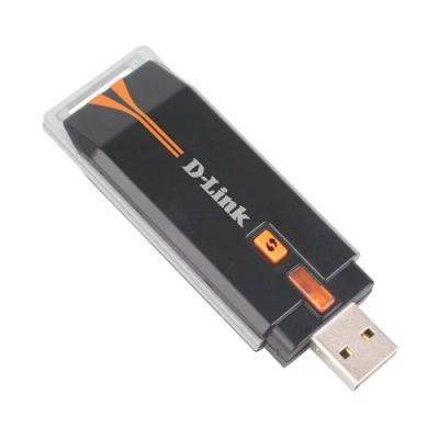 Лот: 4732602. Фото: 1. D-Link Wireless N 150 USB Adapter. WiFi, Bluetooth адаптеры