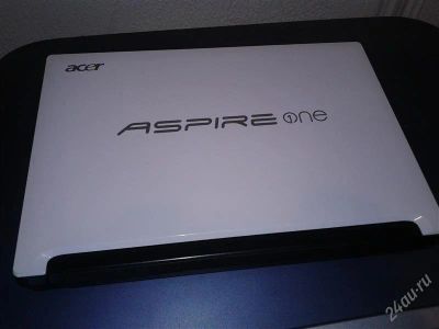 Лот: 2076151. Фото: 1. нетбук ASPIRE ONE D255-2BQws. Ноутбуки