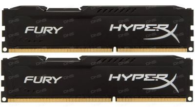 Лот: 21218055. Фото: 1. Оперативная память Kingston HyperX... Оперативная память