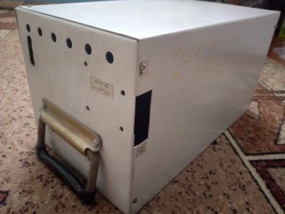 Лот: 21422739. Фото: 1. Бокс металлический для хозяйственных... Электрические щиты, боксы, шкафы