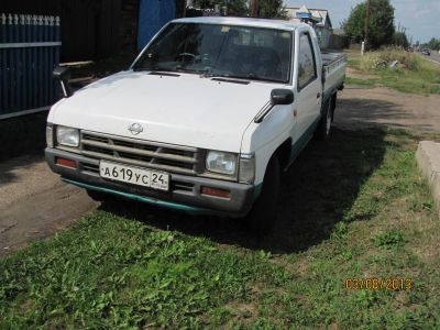 Лот: 3557654. Фото: 1. Ниссан Датсун. Автомобили