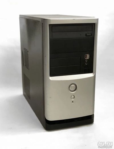 Лот: 18067403. Фото: 1. Вместительный mATX корпус Inwin. Корпуса, блоки питания