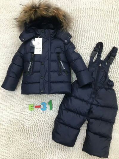 Лот: 12119424. Фото: 1. Новые костюмы ф.Moncler зима. Верхняя одежда