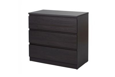Лот: 23674541. Фото: 1. Комод 3 ящика Hoff Мальта. Комоды