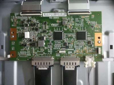 Лот: 25742188. Фото: 1. T-CON TD-0001,TV SONY XR-65X90J. Запчасти для телевизоров, видеотехники, аудиотехники