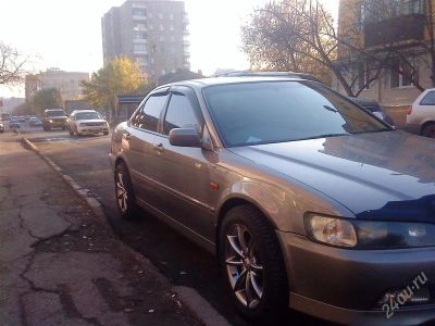 Лот: 1173577. Фото: 1. Honda Accord 2000г (Конструктор... Автомобили