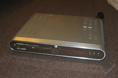 Лот: 2087454. Фото: 1. Продам DVD Cameron HTL-4100 с... CD-проигрыватели и чейнджеры