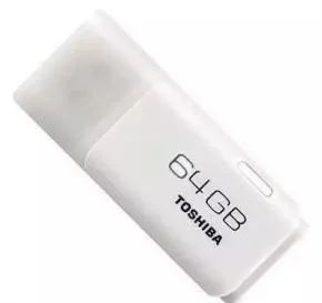 Лот: 4008715. Фото: 1. флешка 64GB!!! usb flash toshiba. USB-флеш карты