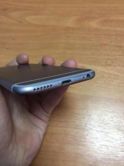 Лот: 8944125. Фото: 1. iPhone 6 64gb на гарантии/полный... Смартфоны