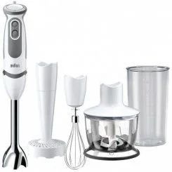 Лот: 13540322. Фото: 1. Блендер BRAUN MQ 5037 Sauce. Кухонная