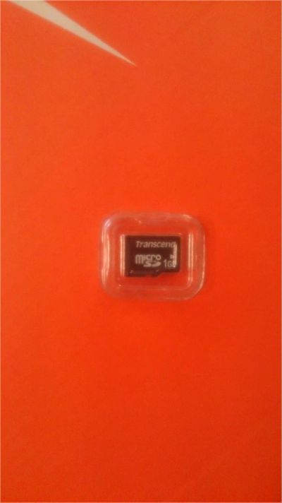 Лот: 9178701. Фото: 1. Карта памяти microSD 1 Gb. Карты памяти