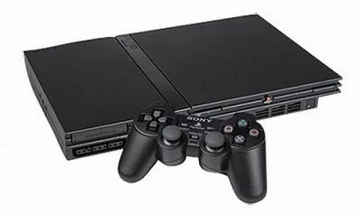 Лот: 6073553. Фото: 1. продам sony playstation 2 +12... Аксессуары для игровых приставок, консолей, геймпады