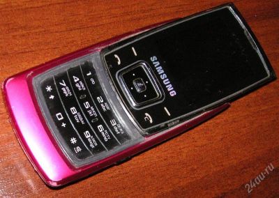 Лот: 2700969. Фото: 1. Samsung E840. Кнопочные мобильные телефоны