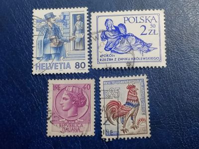 Лот: 25778550. Фото: 1. - Марки для Вашей коллекции. лот... Марки