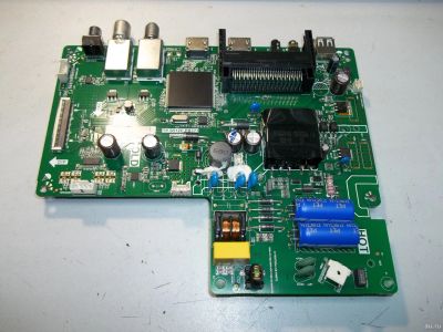 Лот: 18152044. Фото: 1. MainBoard TP.S512C.PB771 от телевизора... Запчасти для телевизоров, видеотехники, аудиотехники