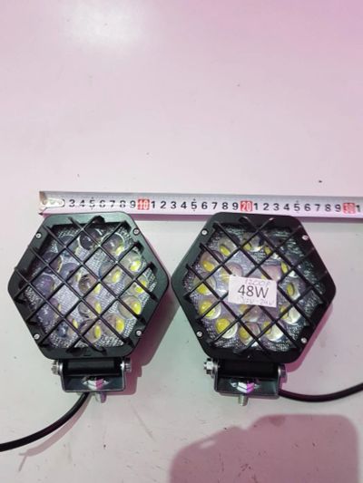 Лот: 11293061. Фото: 1. ходовые огни - туманки 480W 12-24v... Электроприборы для автомобиля
