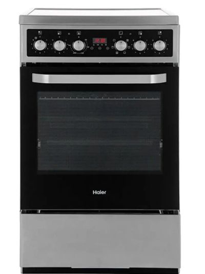 Лот: 21379356. Фото: 1. Плита электрическая Haier HCX-5cdpx2. Плиты, духовые шкафы, варочные поверхности