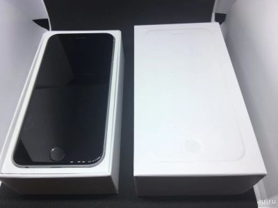 Лот: 9748051. Фото: 1. Смартфон Apple iPhone 6 16Gb Space... Смартфоны